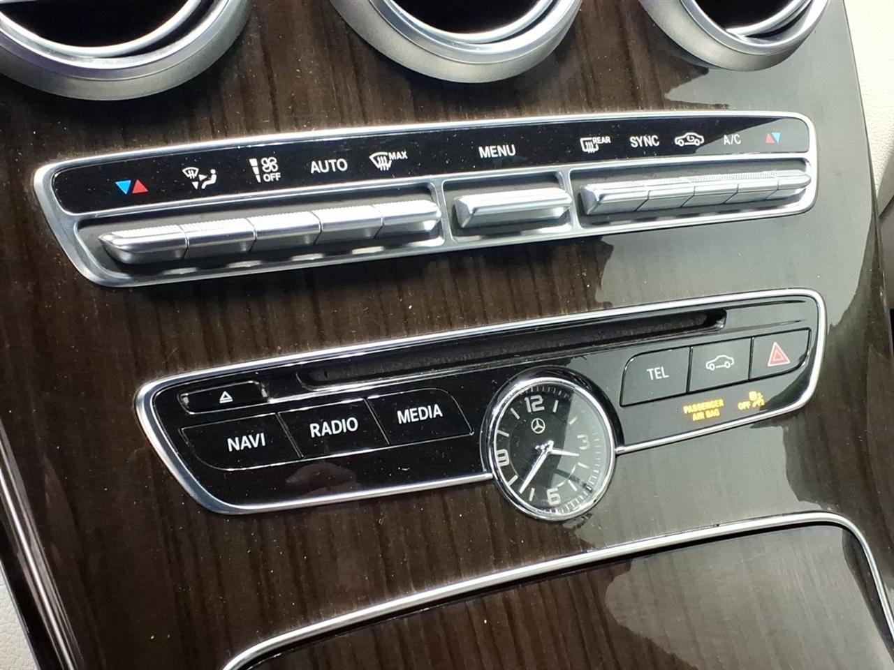 Mercedes-Benz C-Class C 300 4MATIC Cabriolet 2017