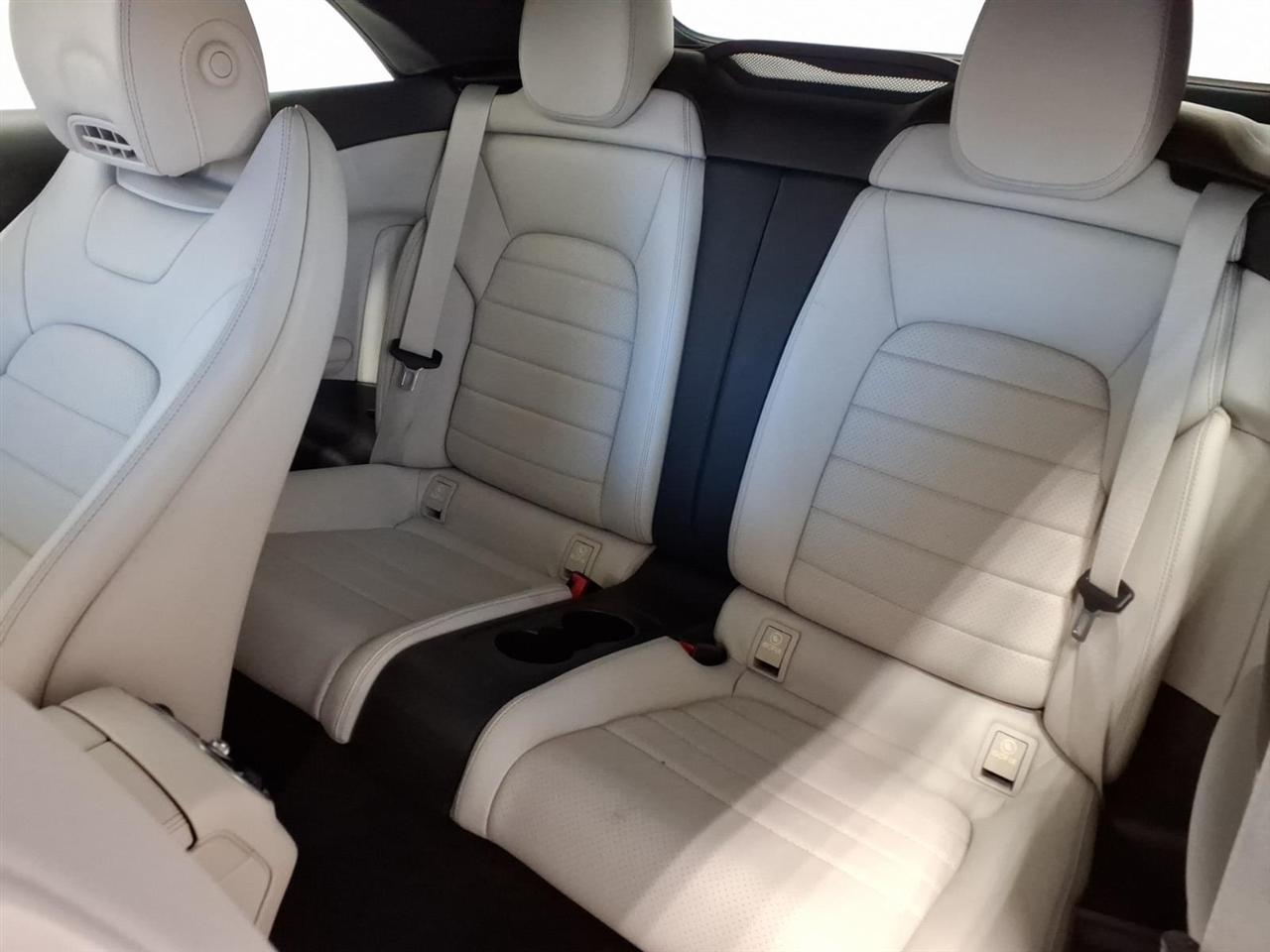 Mercedes-Benz C-Class C 300 4MATIC Cabriolet 2017