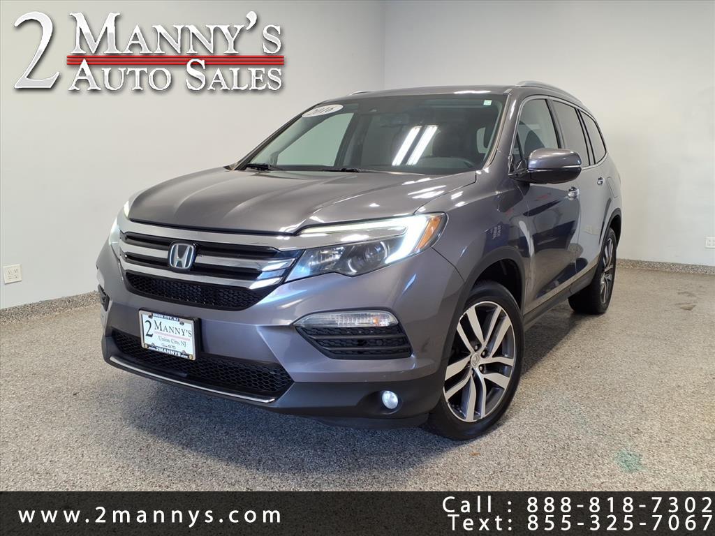 2016 Honda Pilot AWD 4dr Touring w/RES & Navi