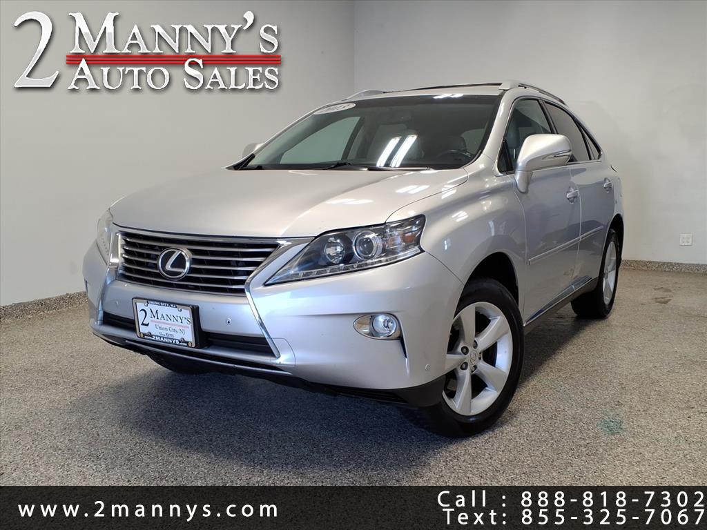 2013 Lexus RX 350 Premium