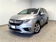 2018 Honda Odyssey 
