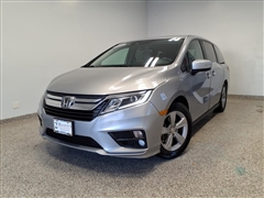 2018 Honda Odyssey 