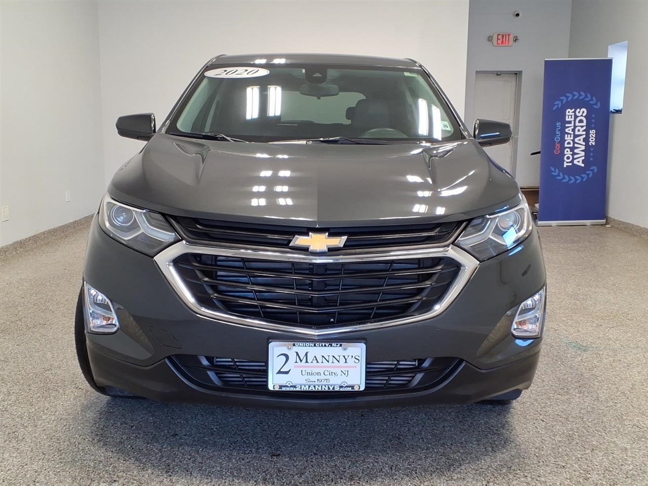 Chevrolet Equinox AWD 4dr LT w/1LT 2020