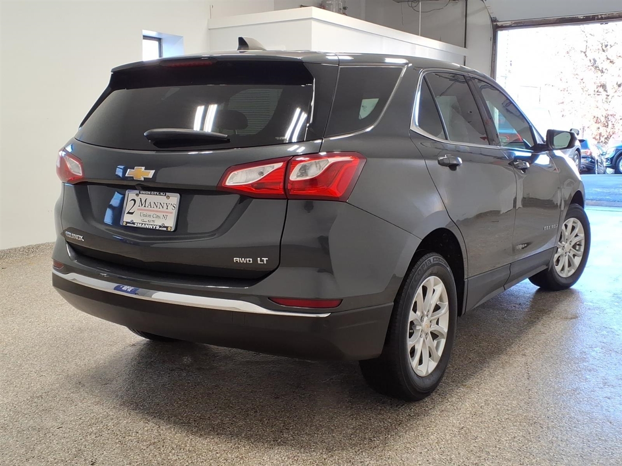 Chevrolet Equinox AWD 4dr LT w/1LT 2020