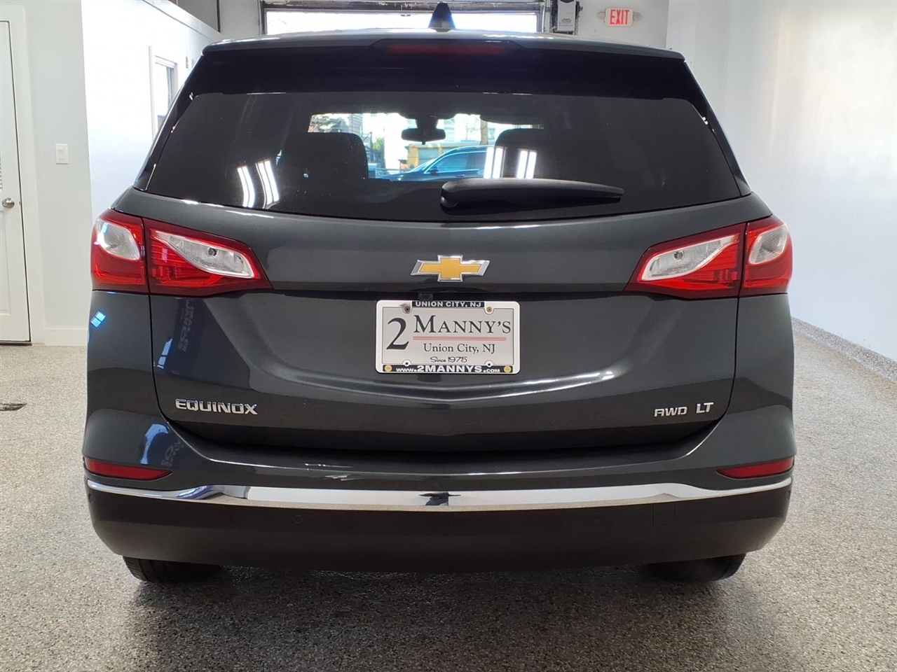 Chevrolet Equinox AWD 4dr LT w/1LT 2020