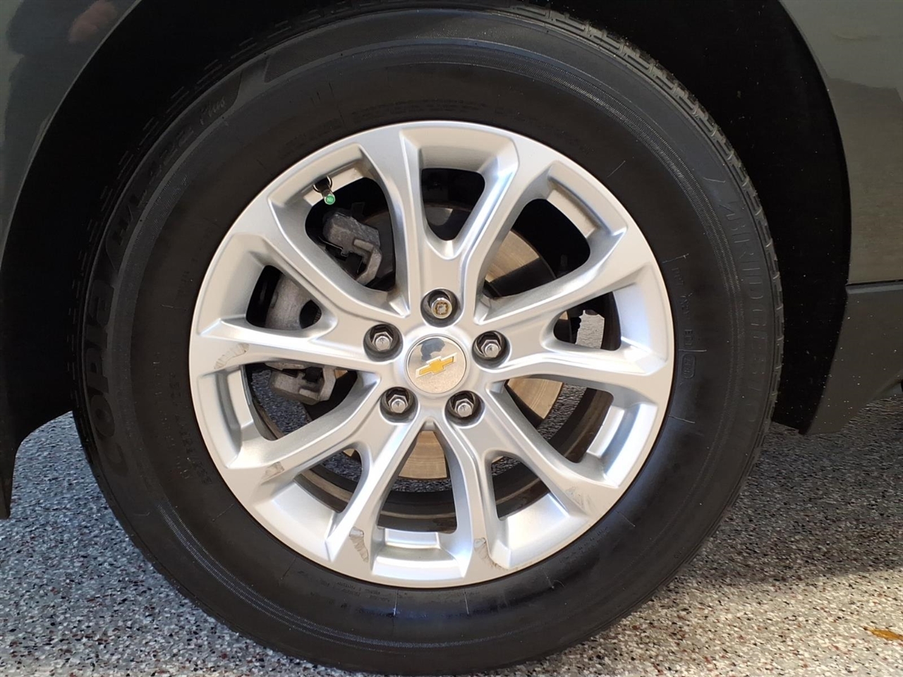 Chevrolet Equinox AWD 4dr LT w/1LT 2020