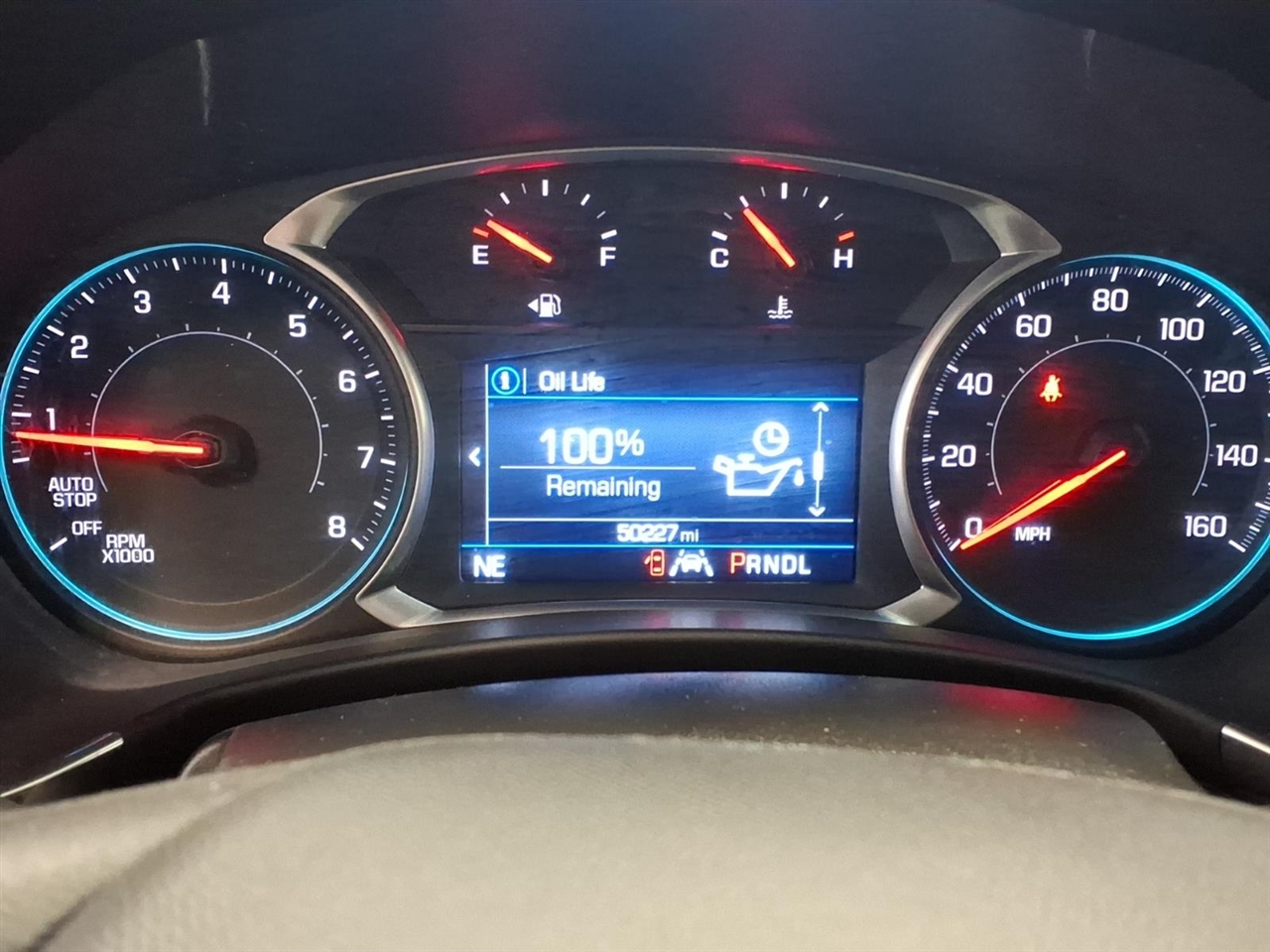 Chevrolet Equinox AWD 4dr LT w/1LT 2020