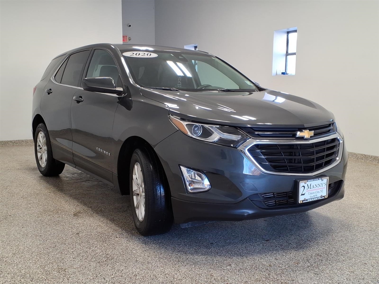 Chevrolet Equinox AWD 4dr LT w/1LT 2020
