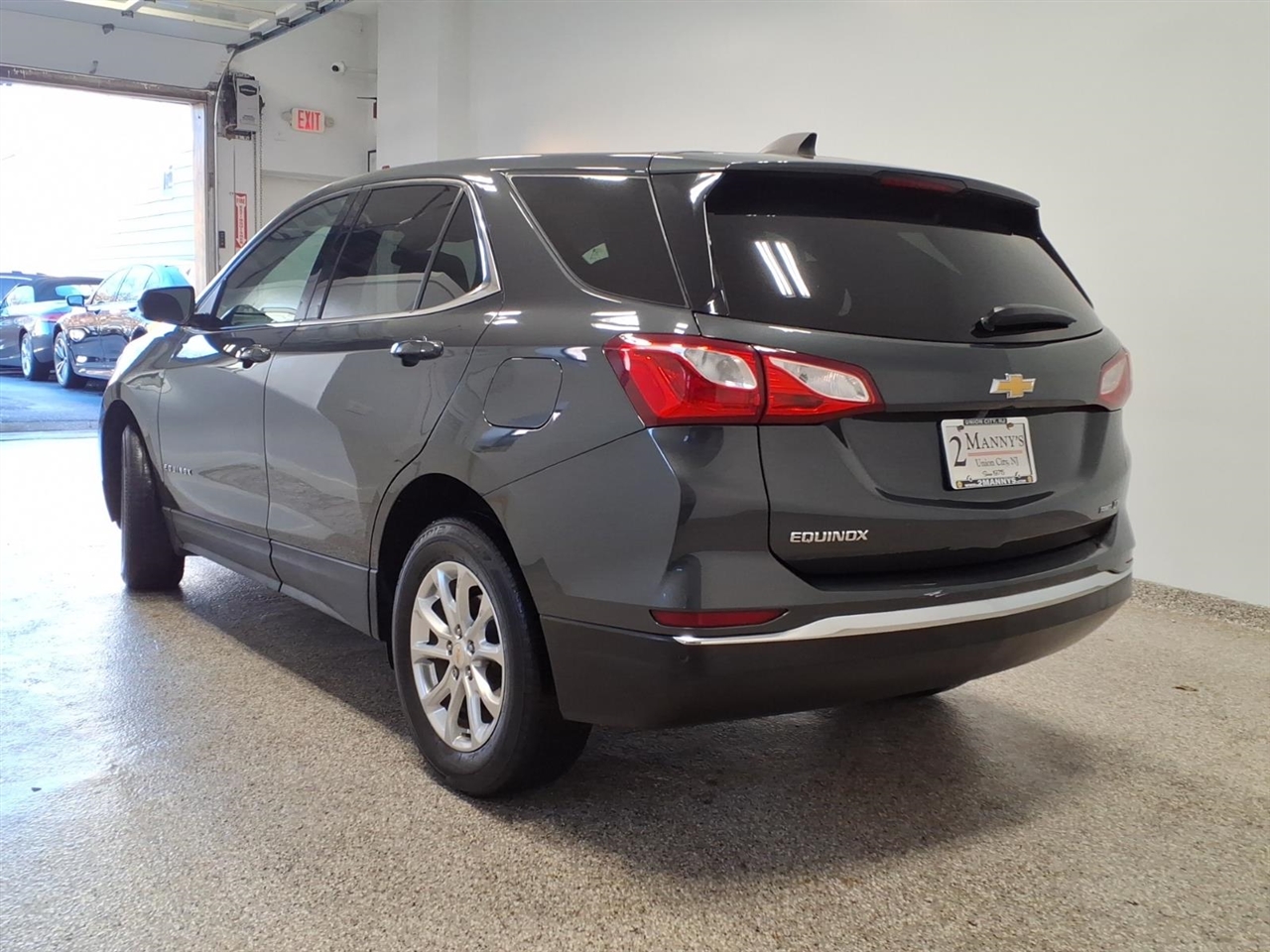 Chevrolet Equinox AWD 4dr LT w/1LT 2020