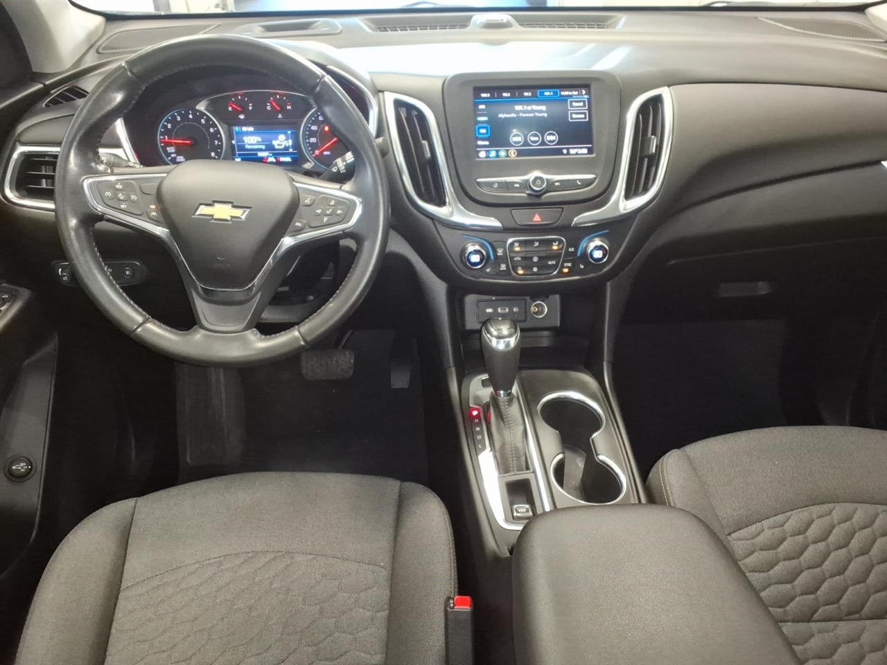 Chevrolet Equinox AWD 4dr LT w/1LT 2020