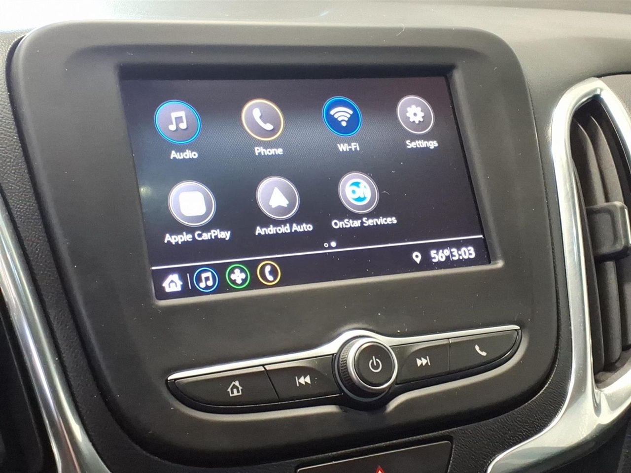 Chevrolet Equinox AWD 4dr LT w/1LT 2020