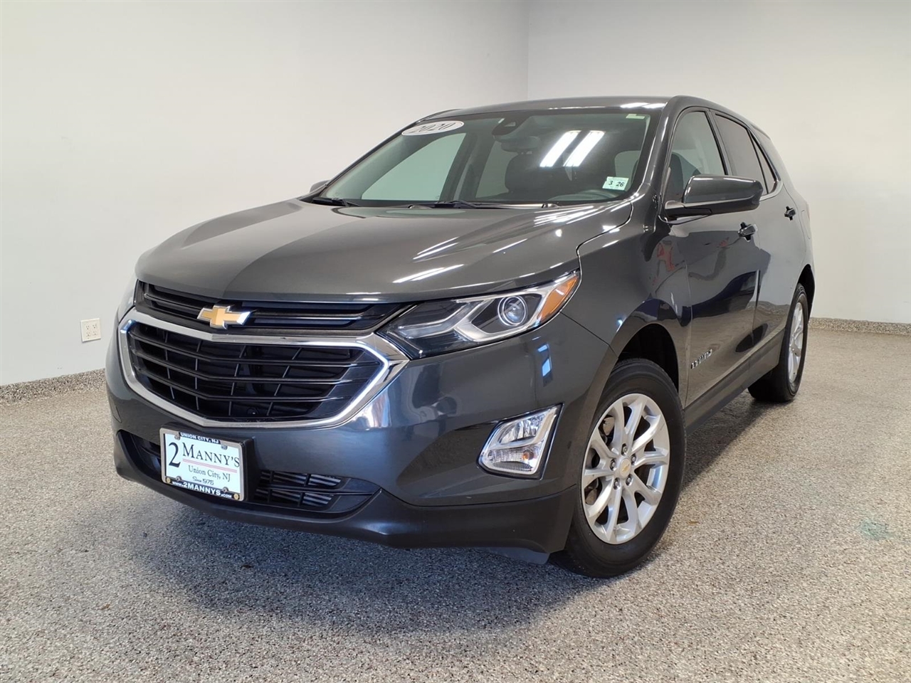 2020 Chevrolet Equinox AWD 4dr LT w/1LT