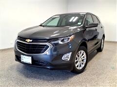 2020 Chevrolet Equinox 