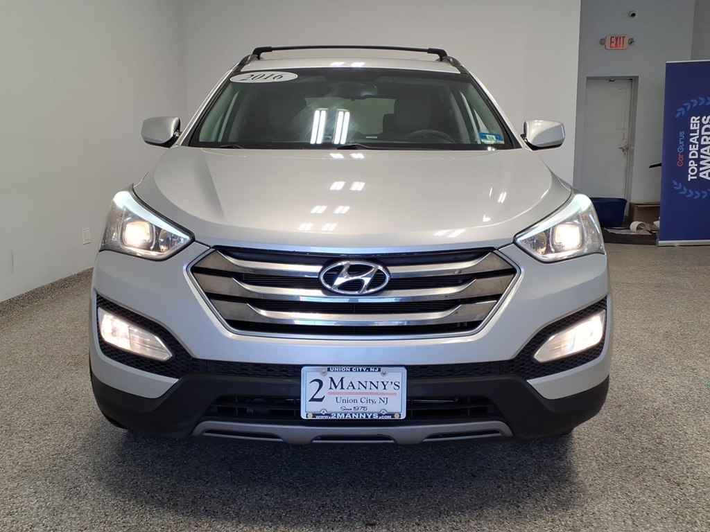 Hyundai Santa Fe Sport AWD 4dr 2.4 2016