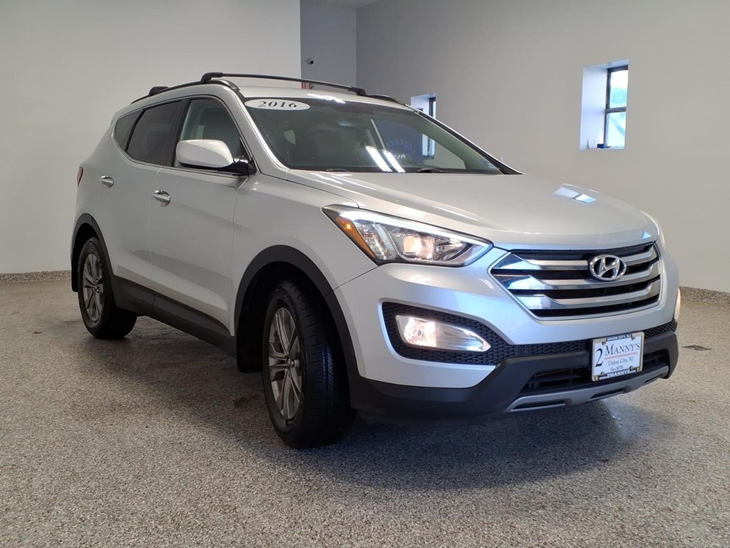 Hyundai Santa Fe Sport AWD 4dr 2.4 2016