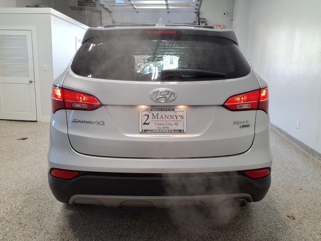 Hyundai Santa Fe Sport AWD 4dr 2.4 2016