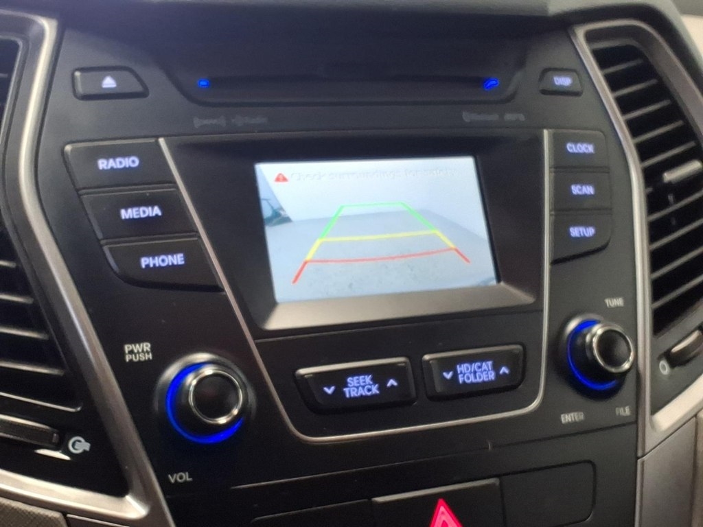 Hyundai Santa Fe Sport AWD 4dr 2.4 2016