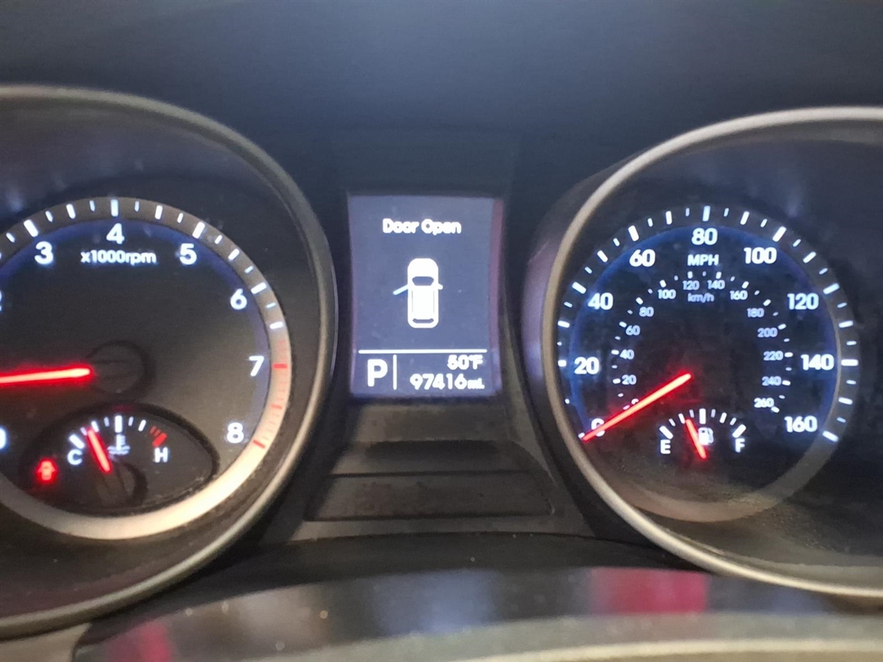 Hyundai Santa Fe Sport AWD 4dr 2.4 2016