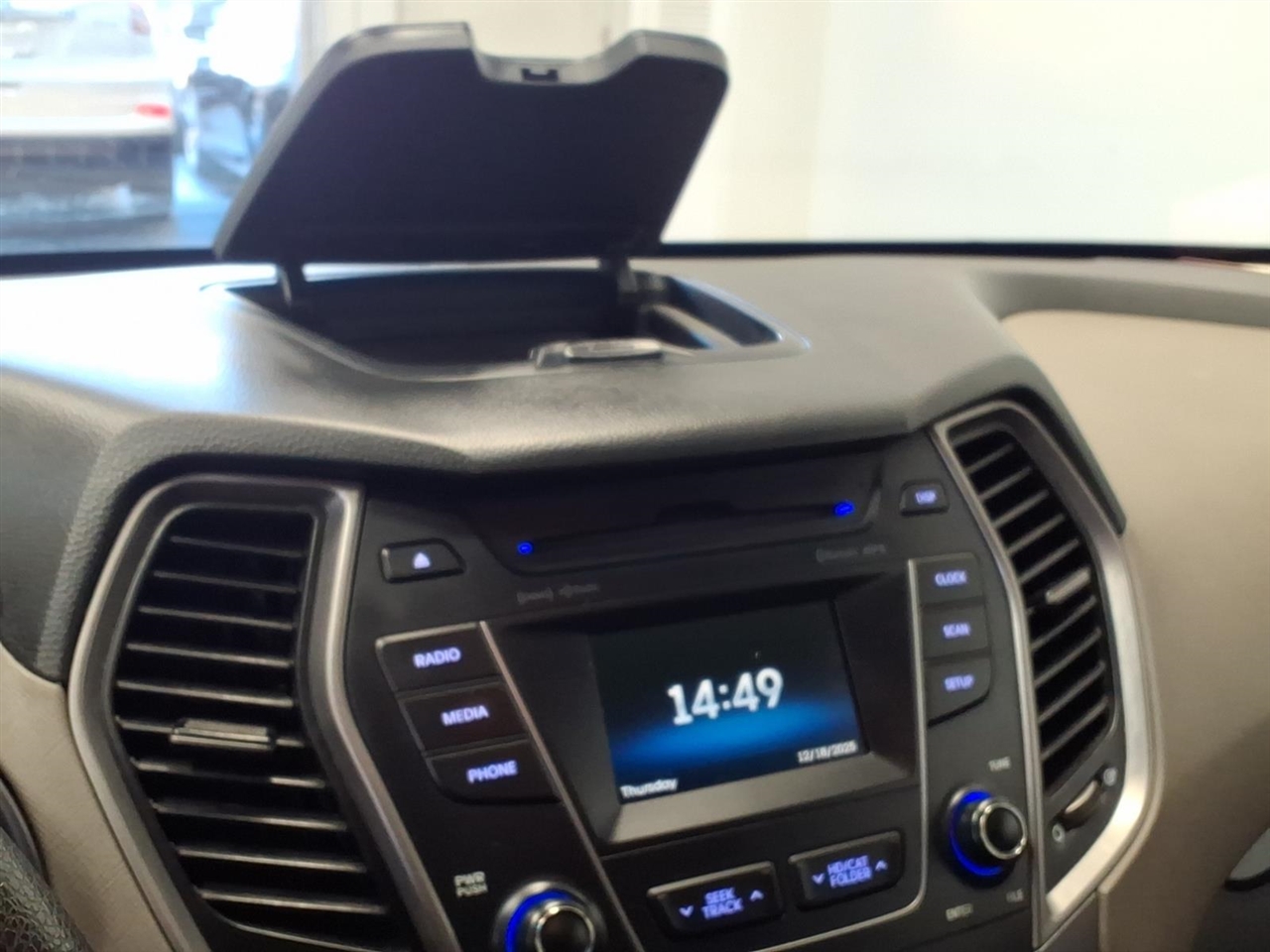 Hyundai Santa Fe Sport AWD 4dr 2.4 2016