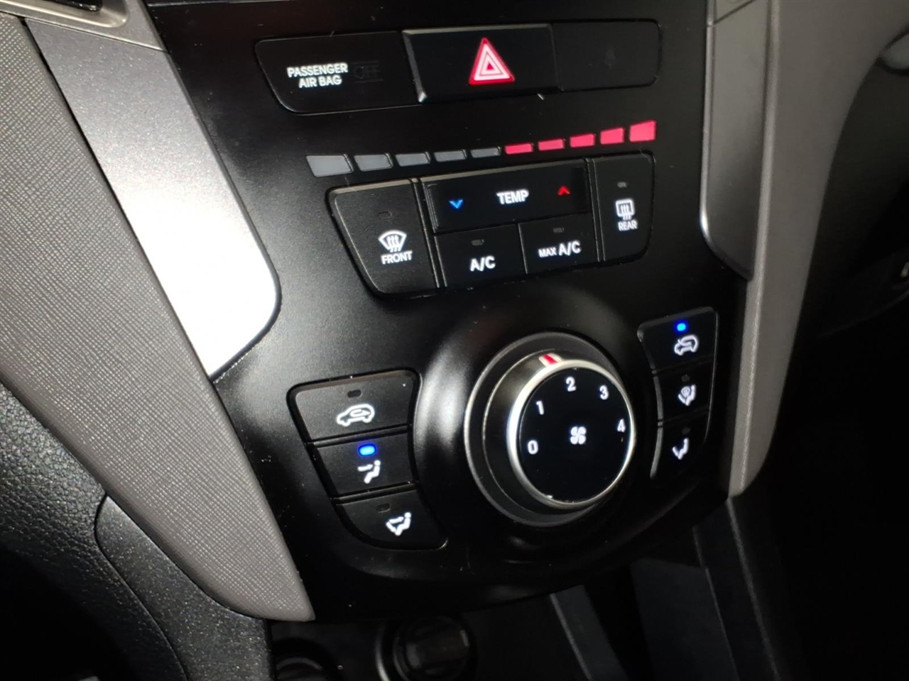 Hyundai Santa Fe Sport AWD 4dr 2.4 2016