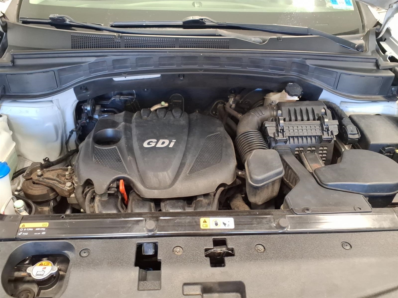 Hyundai Santa Fe Sport AWD 4dr 2.4 2016