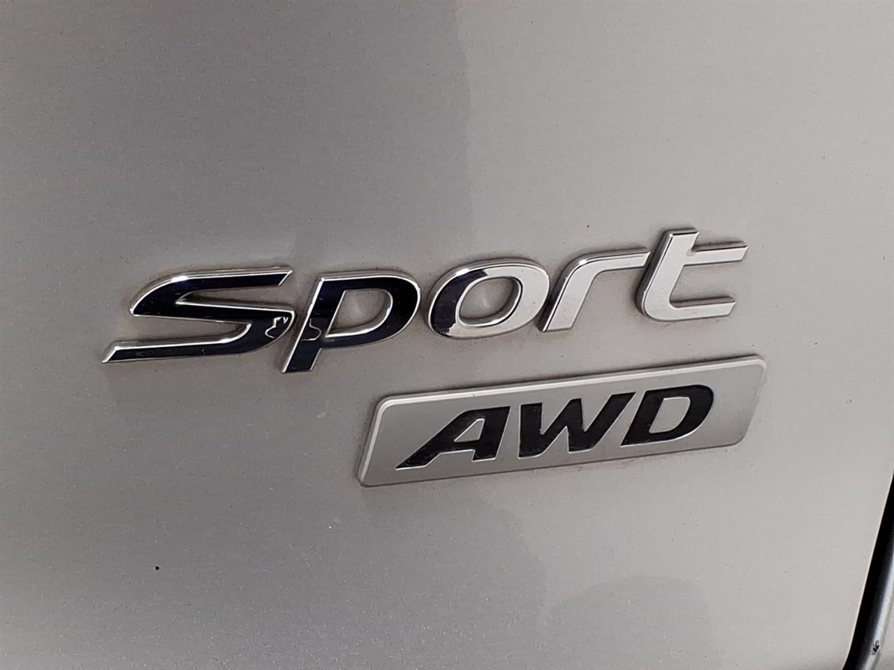 Hyundai Santa Fe Sport AWD 4dr 2.4 2016