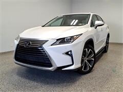 2018 Lexus RX 