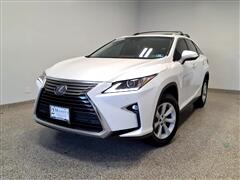 2018 Lexus RX 