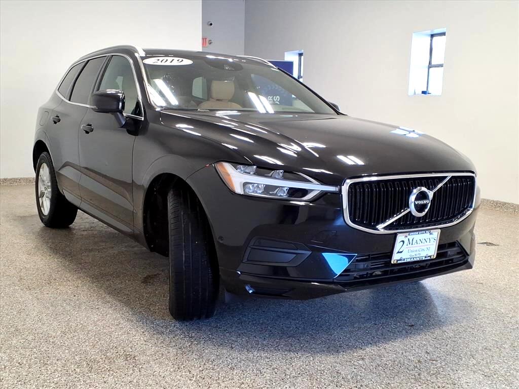 Volvo XC60 T5 AWD Momentum 2019