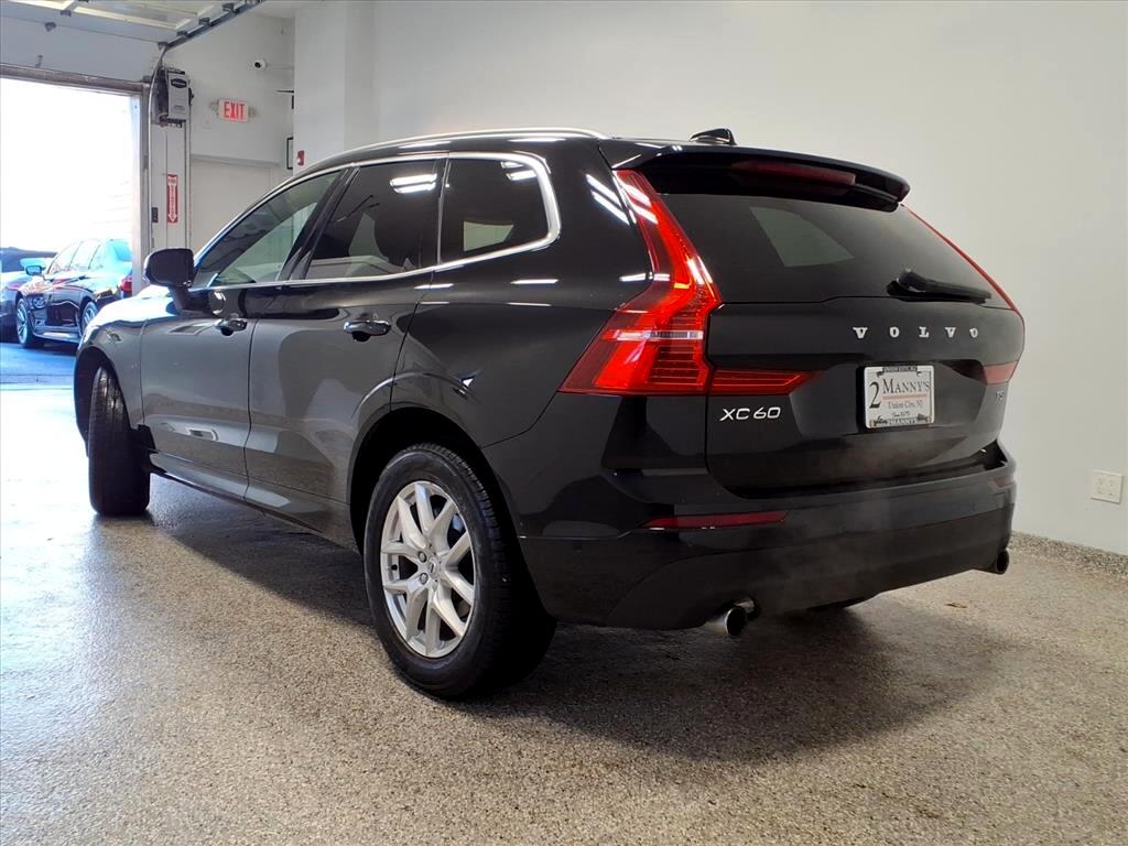 Volvo XC60 T5 AWD Momentum 2019