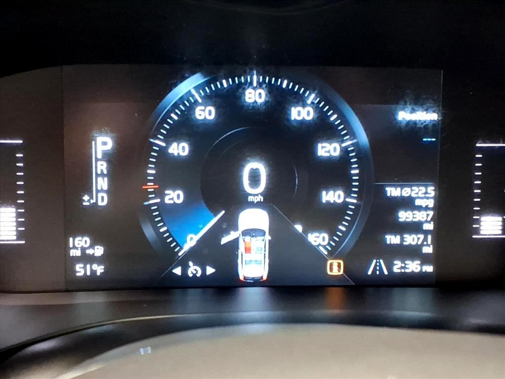 Volvo XC60 T5 AWD Momentum 2019