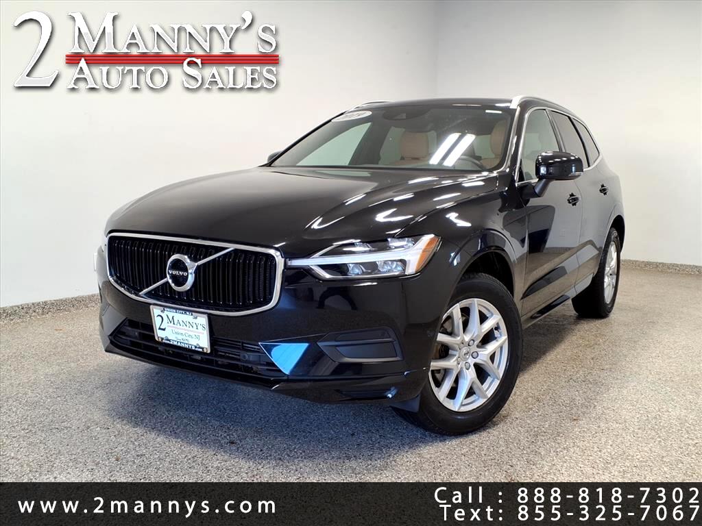 Volvo XC60 T5 AWD Momentum 2019