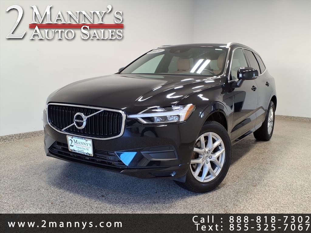 2019 Volvo XC60 Momentum's photo
