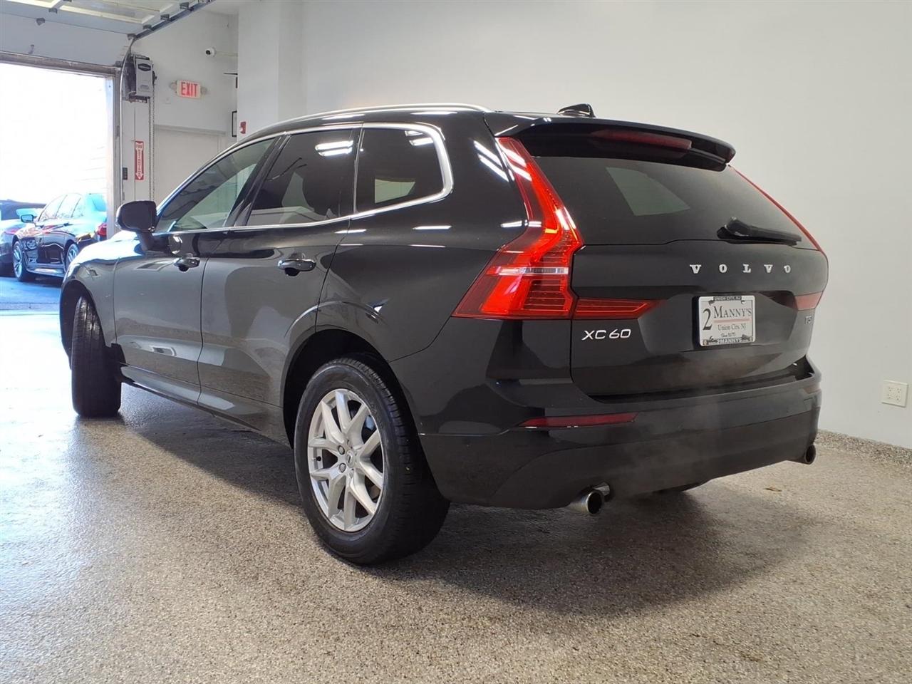 Volvo XC60 T5 AWD Momentum 2019