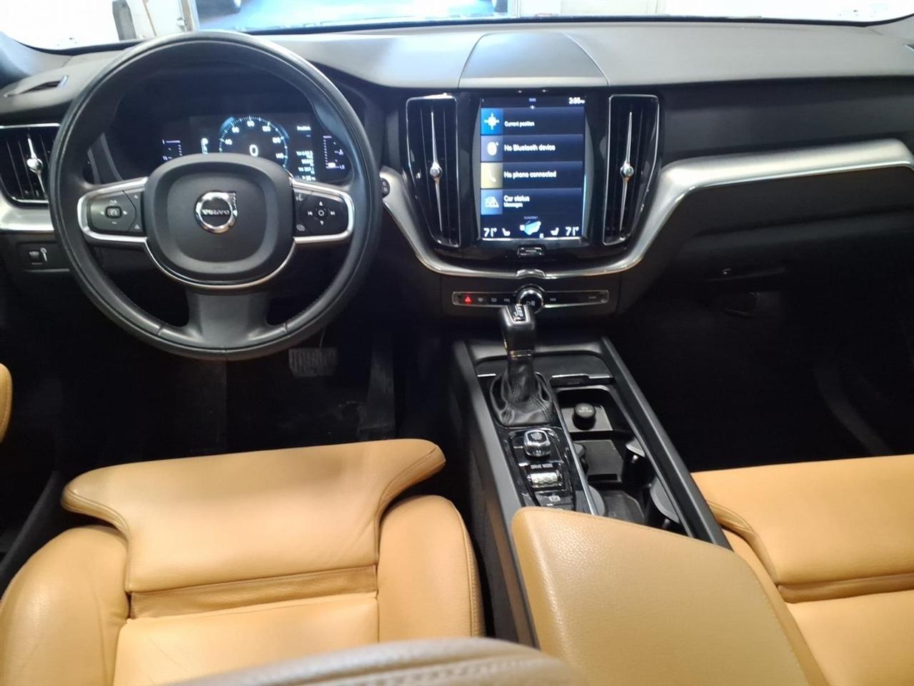 Volvo XC60 T5 AWD Momentum 2019