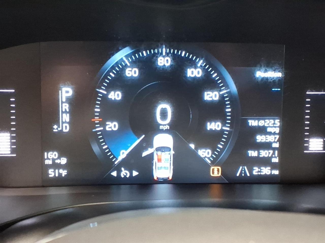 Volvo XC60 T5 AWD Momentum 2019