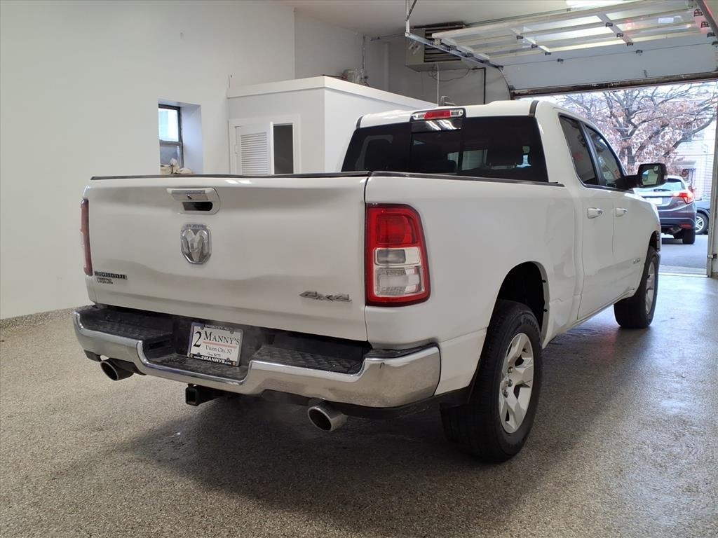 RAM 1500 Big Horn/Lone Star 4x4 Quad Cab 6'4" Box 2019