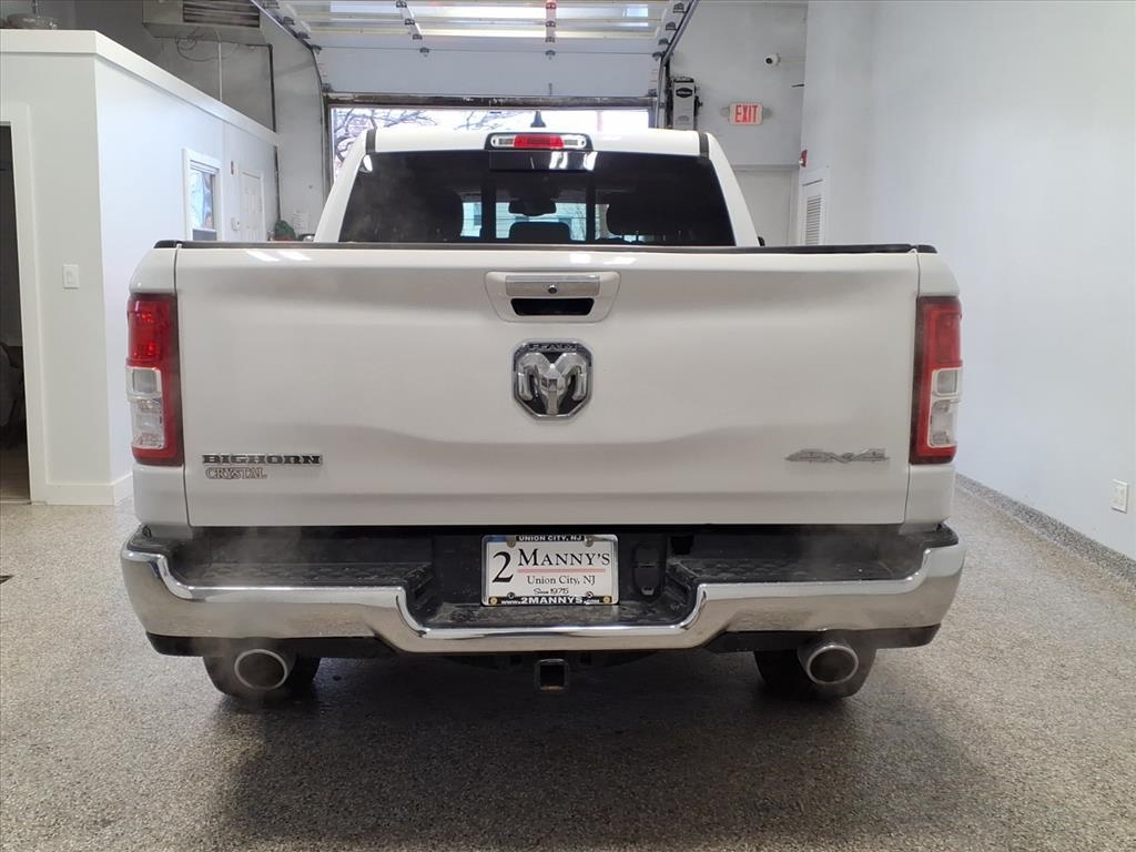RAM 1500 Big Horn/Lone Star 4x4 Quad Cab 6'4" Box 2019