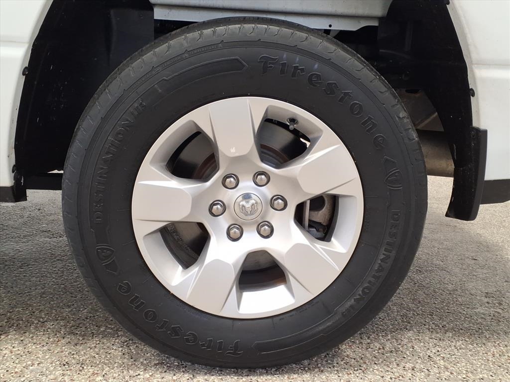 RAM 1500 Big Horn/Lone Star 4x4 Quad Cab 6'4" Box 2019