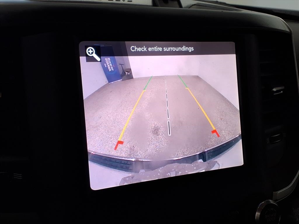 RAM 1500 Big Horn/Lone Star 4x4 Quad Cab 6'4" Box 2019