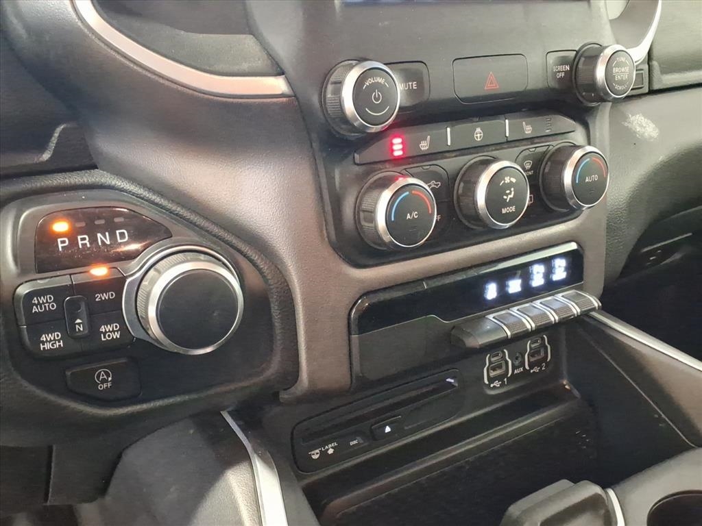 RAM 1500 Big Horn/Lone Star 4x4 Quad Cab 6'4" Box 2019