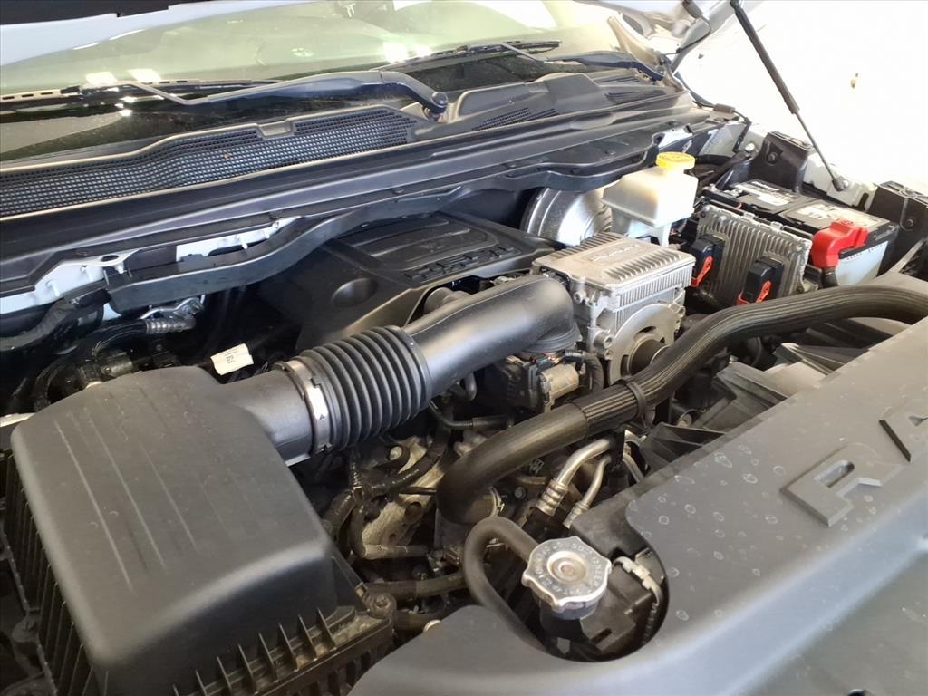 RAM 1500 Big Horn/Lone Star 4x4 Quad Cab 6'4" Box 2019