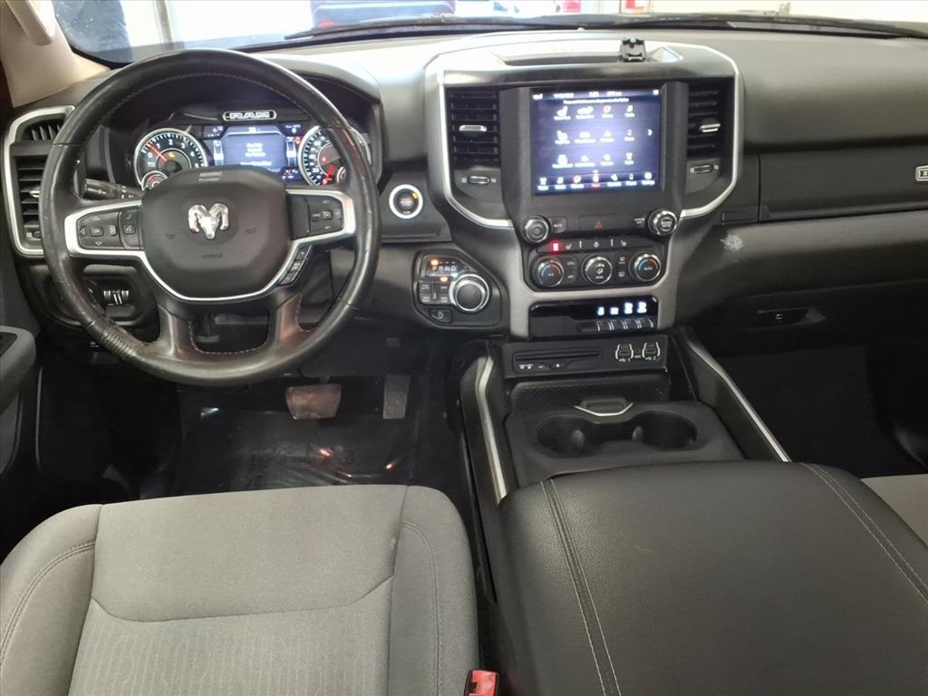 RAM 1500 Big Horn/Lone Star 4x4 Quad Cab 6'4" Box 2019