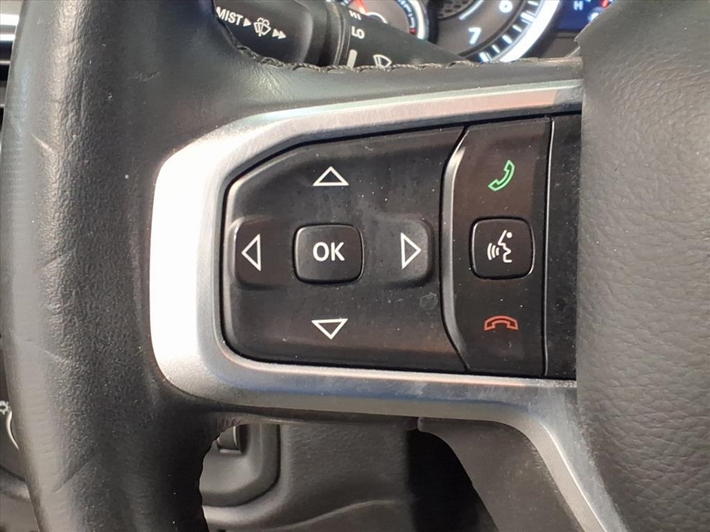 RAM 1500 Big Horn/Lone Star 4x4 Quad Cab 6'4" Box 2019