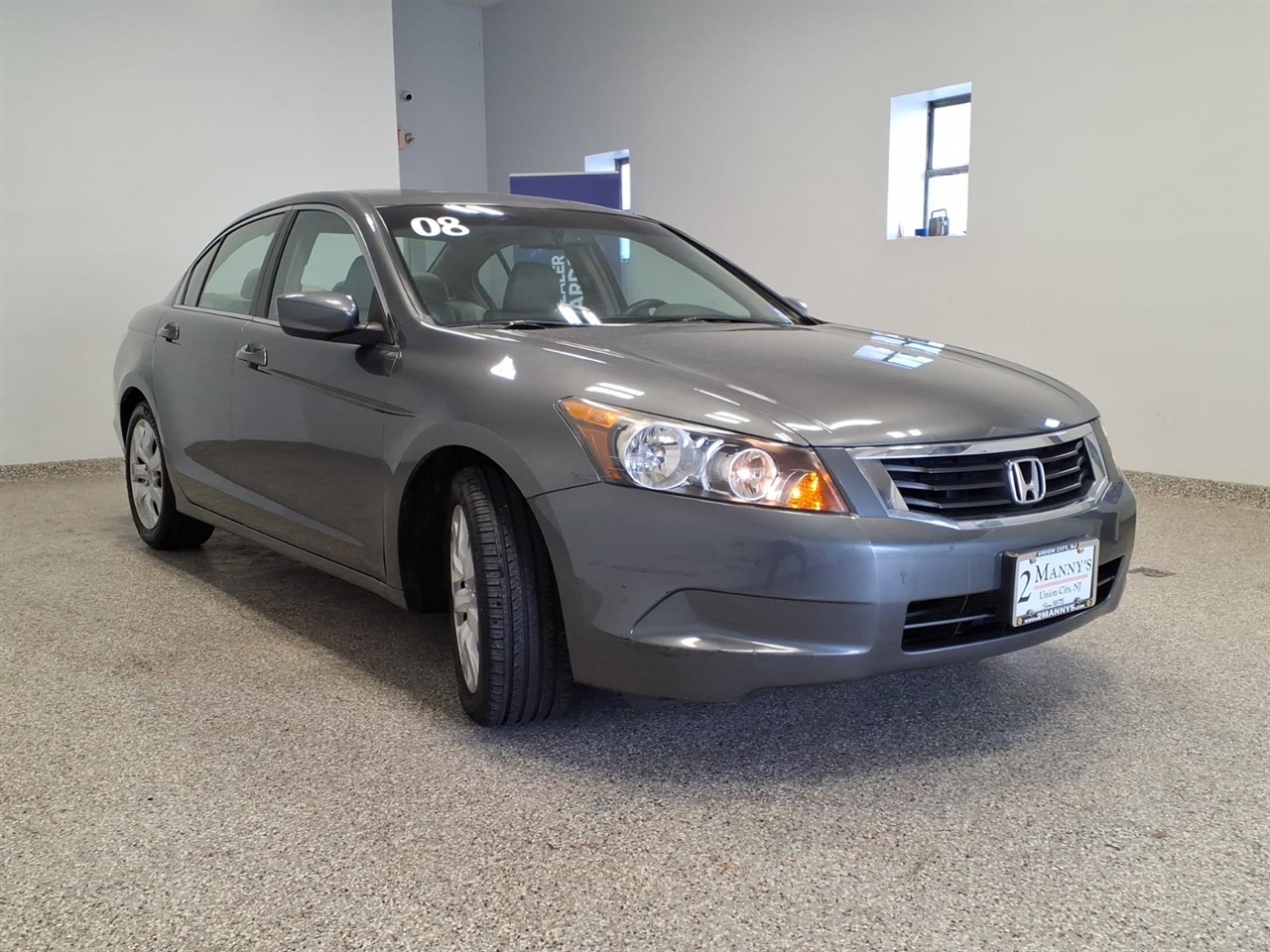 Honda Accord Sdn 4dr I4 Auto EX-L 2008