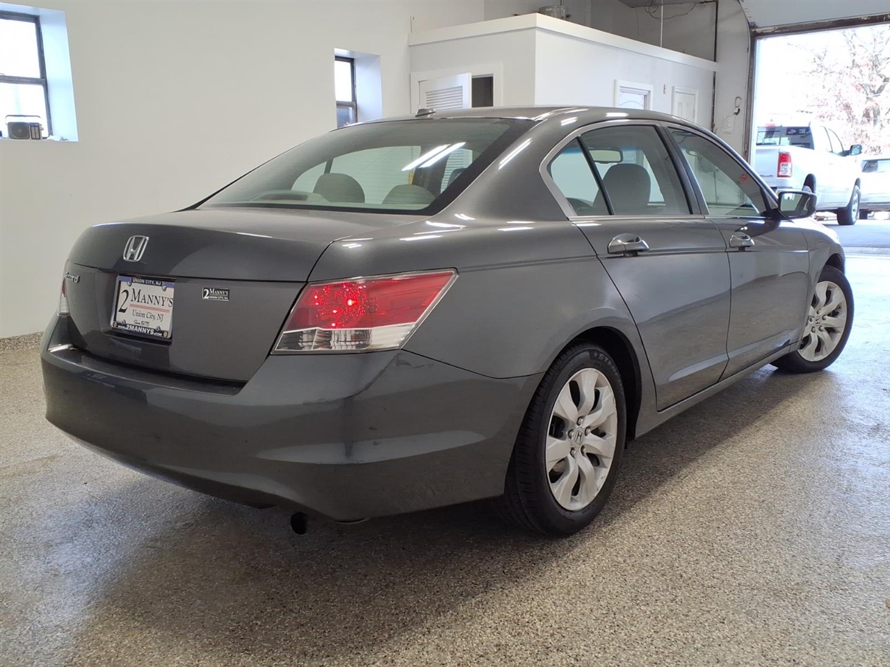Honda Accord Sdn 4dr I4 Auto EX-L 2008