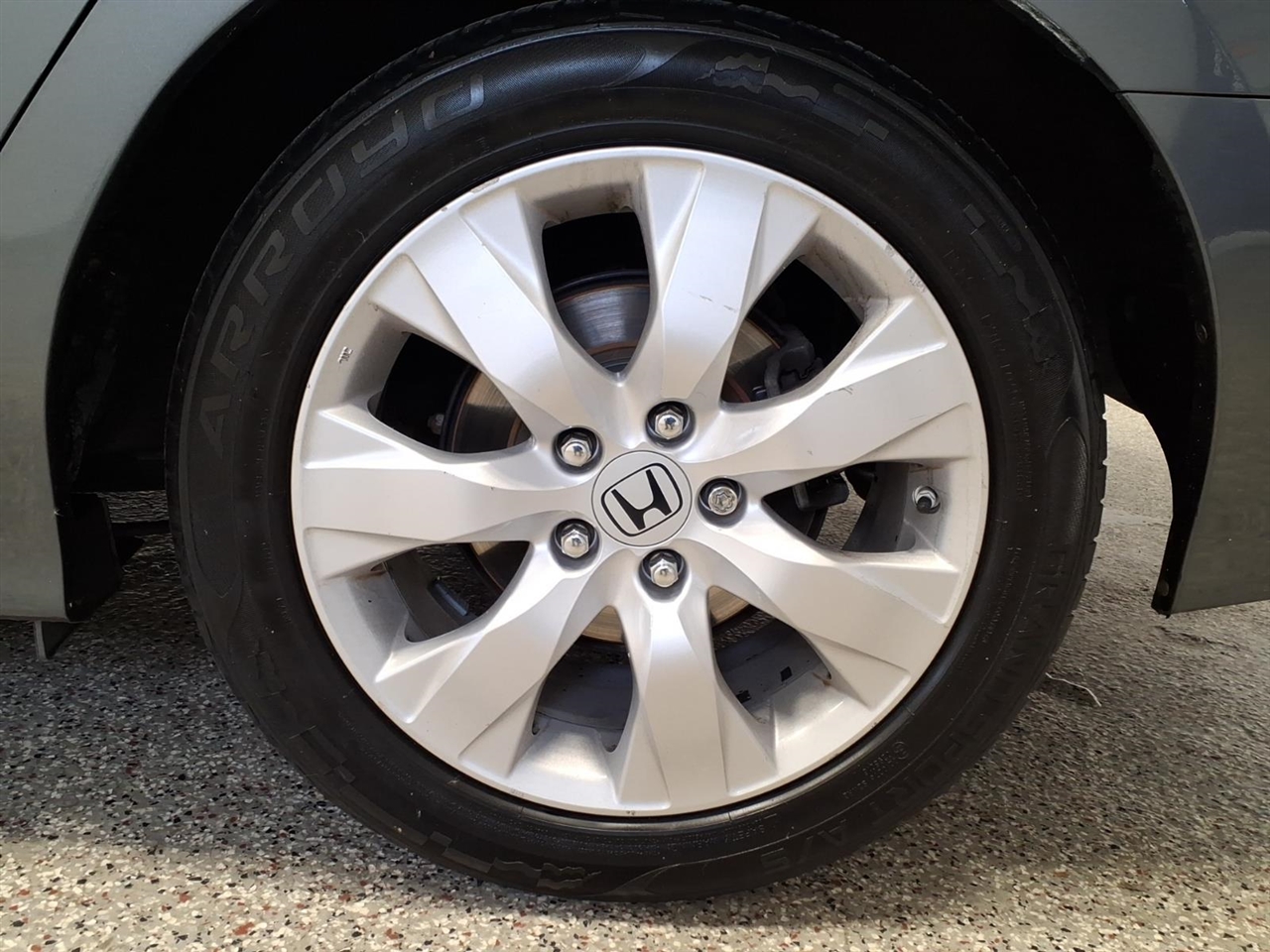 Honda Accord Sdn 4dr I4 Auto EX-L 2008