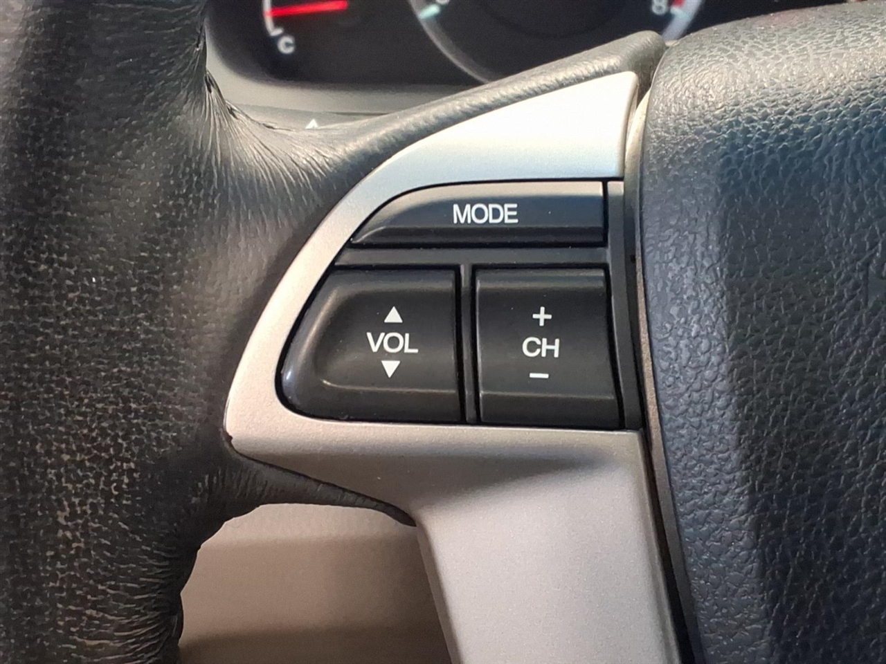 Honda Accord Sdn 4dr I4 Auto EX-L 2008