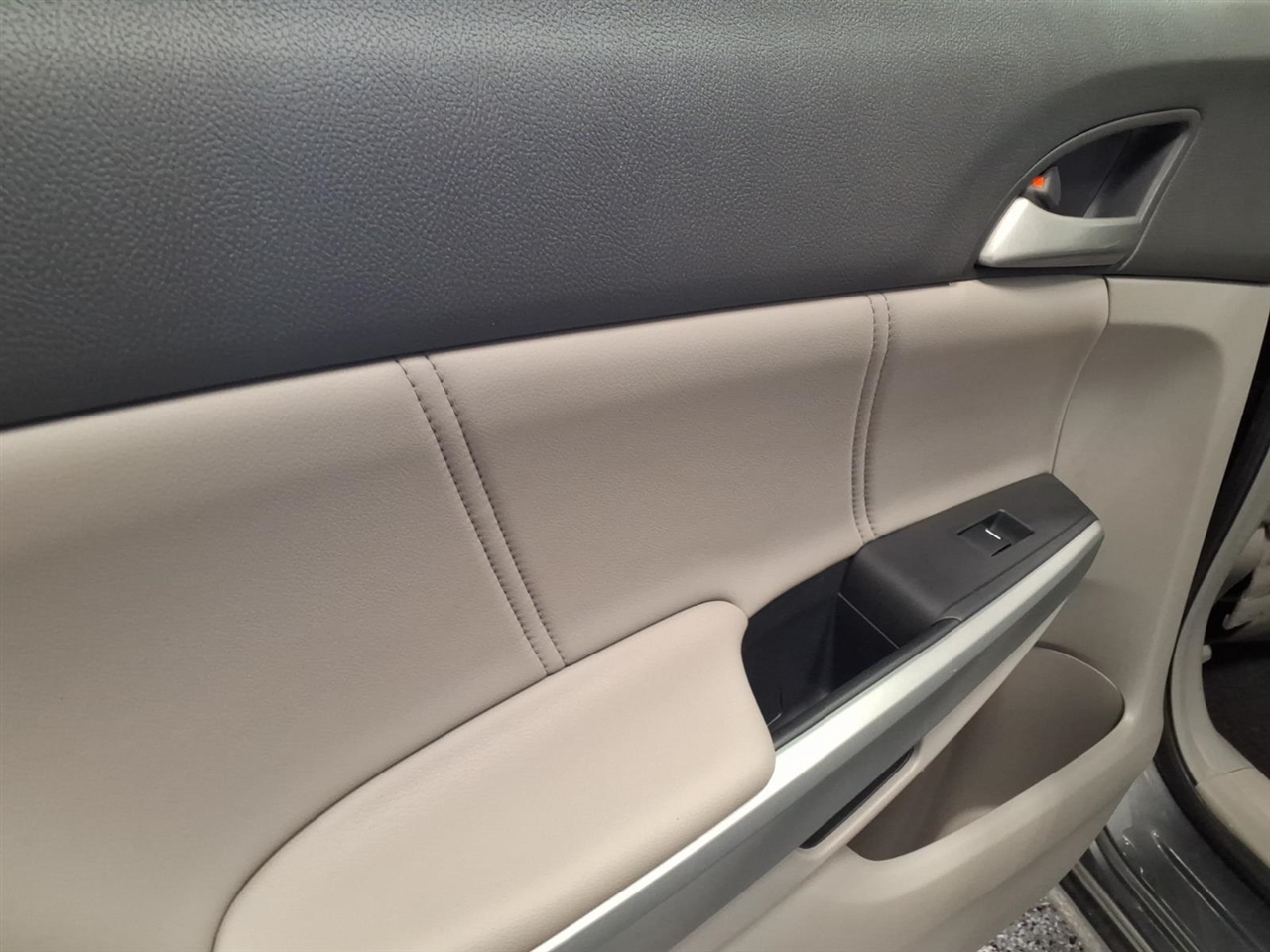 Honda Accord Sdn 4dr I4 Auto EX-L 2008