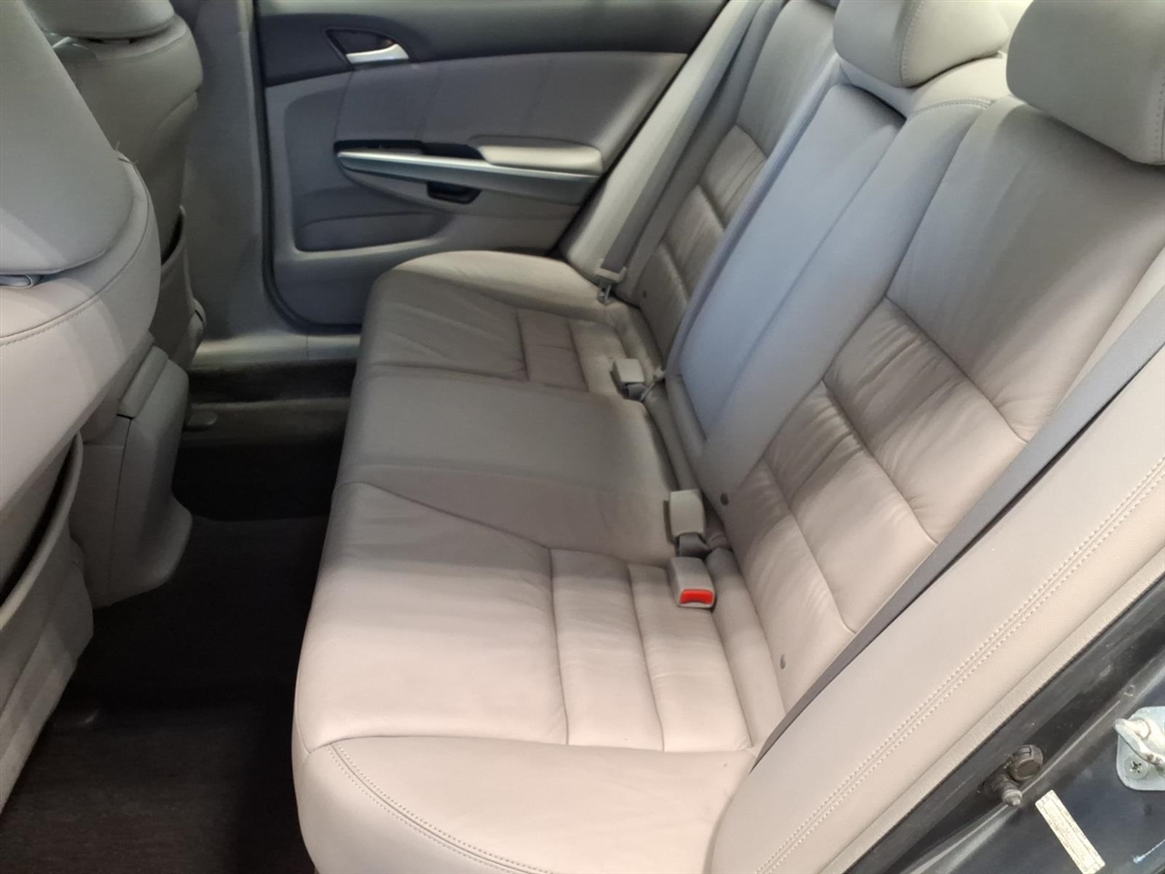 Honda Accord Sdn 4dr I4 Auto EX-L 2008